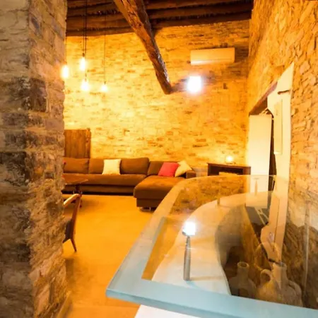 Ferienhaus Whitestone Mill Pano Lefkara