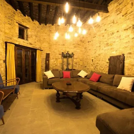 Whitestone Mill Pano Lefkara