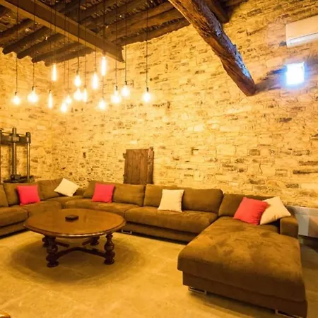 Whitestone Mill Pano Lefkara