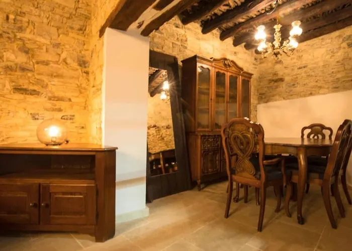 Prázdninový dům Whitestone Mill *