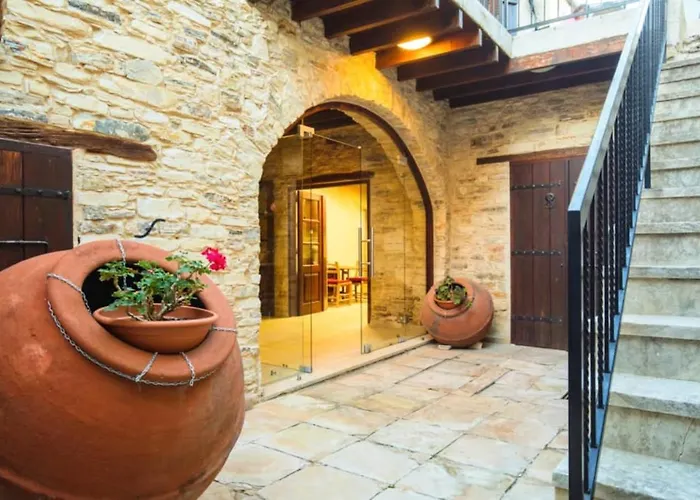 Whitestone Mill Semesterbostad *