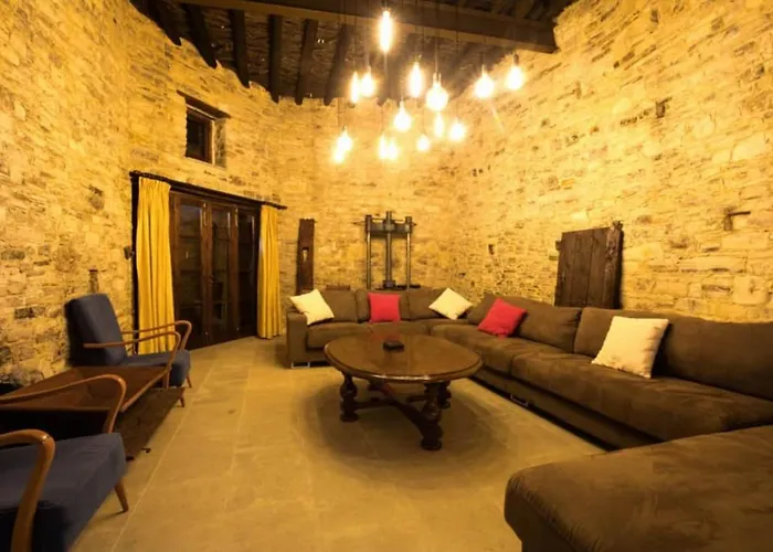 Whitestone Mill Pano Lefkara