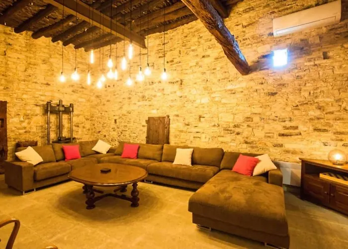 Whitestone Mill Pano Lefkara