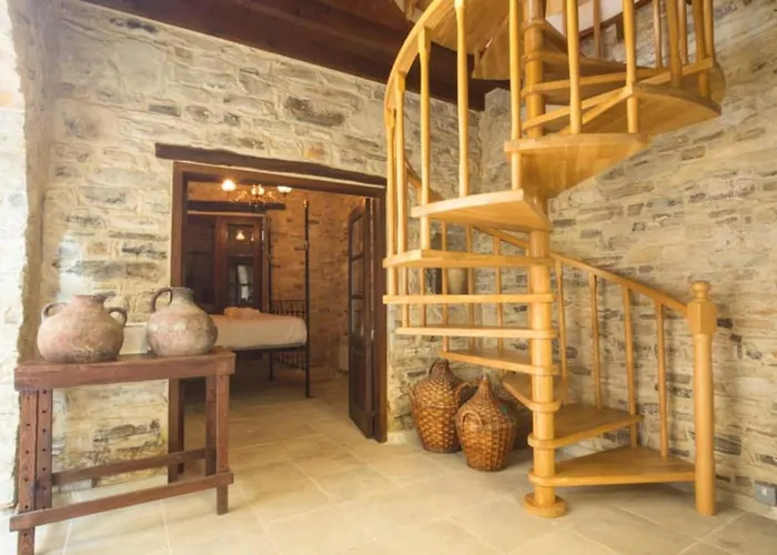 Whitestone Mill * Pano Lefkara