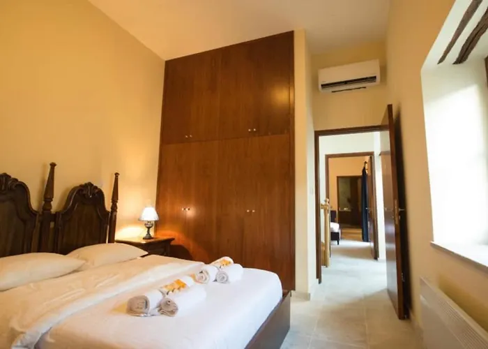 Whitestone Mill Prázdninový dům *