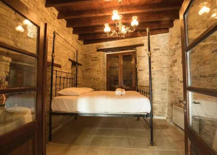 Semesterbostad Whitestone Mill *