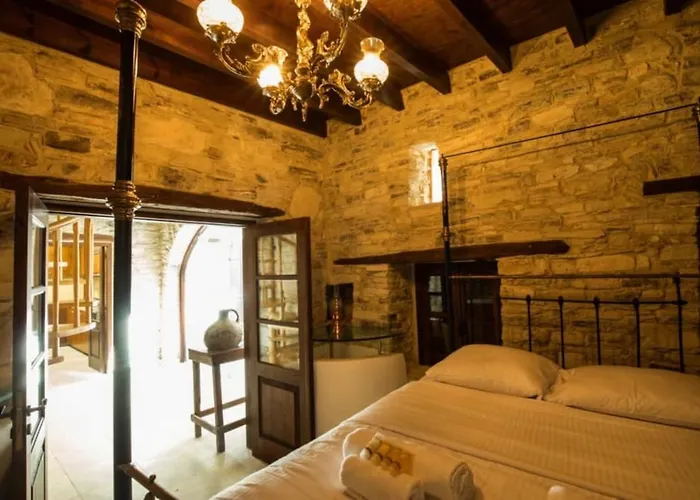 Whitestone Mill Semesterbostad