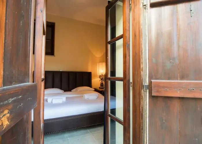 Whitestone Mill Pano Lefkara