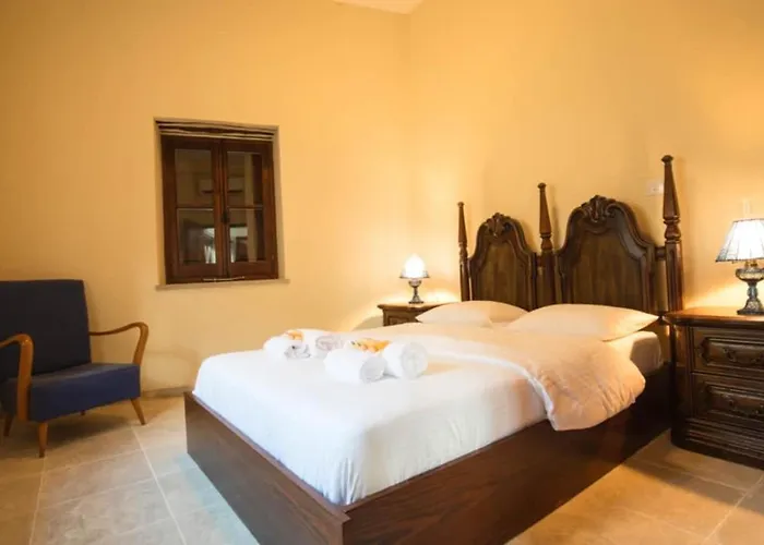 Whitestone Mill Prázdninový dům Pano Lefkara